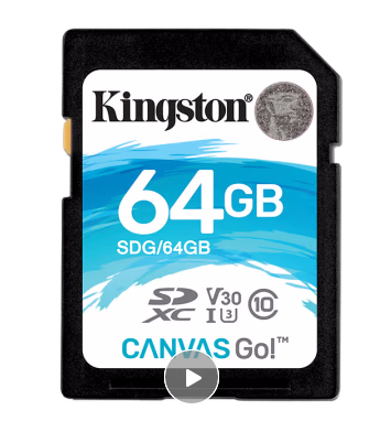 Image sd 64g