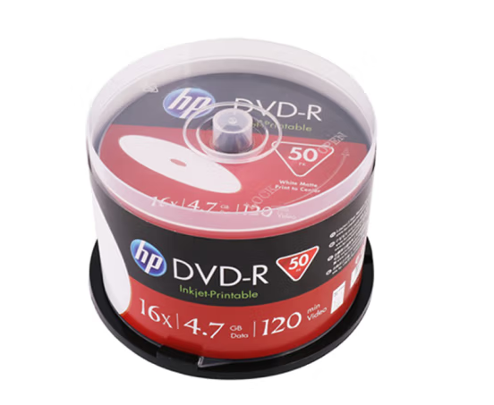 Attachment 惠普dvd r16x刻录光盘